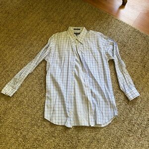 Never Worn Paul Fredrick Dress Shirt 💙